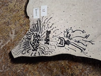 Vloerkleed, carine boxy, rhum - afbeelding 10 van  11