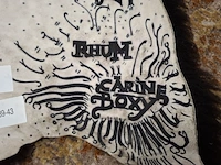 Vloerkleed, carine boxy, rhum - afbeelding 11 van  11