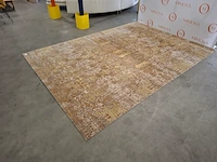 Vloerkleed ebru , illussion silk & wool 373x270cm - afbeelding 3 van  8