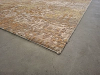 Vloerkleed ebru , illussion silk & wool 373x270cm - afbeelding 4 van  8