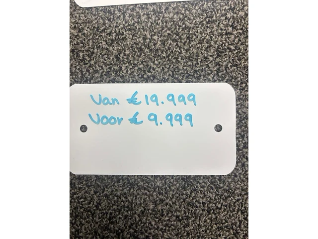 Vloerkleed ebru , illussion silk & wool 373x270cm - afbeelding 8 van  8