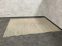 Vloerkleed grijs/groen 200x300 - afbeelding 6 van  9