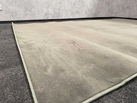 Vloerkleed grijs/groen 200x300 - afbeelding 7 van  9
