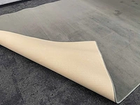 Vloerkleed grijs/groen 200x300 - afbeelding 9 van  9