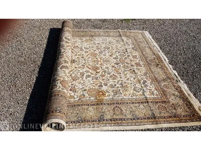 Vloerkleed iran - afbeelding 7 van  8