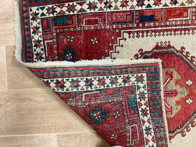 Vloerkleed iran - afbeelding 4 van  5