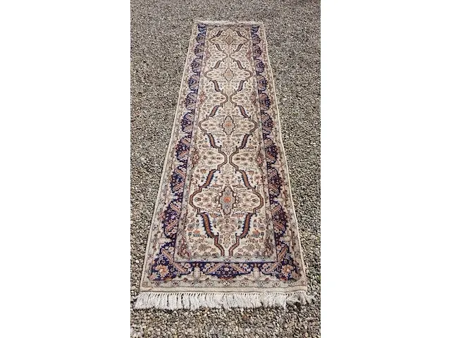 Vloerkleed, loper beige - afbeelding 2 van  5