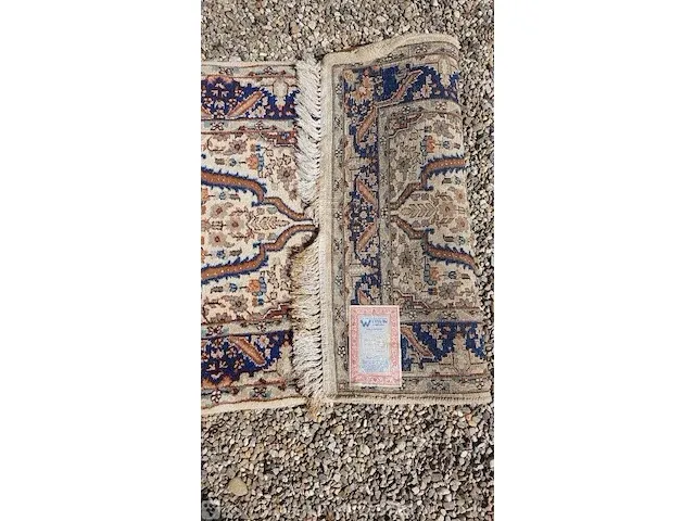 Vloerkleed, loper beige - afbeelding 3 van  5