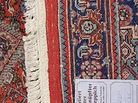 Vloerkleed, loper blauw/rood - afbeelding 4 van  5