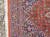 Vloerkleed, loper blauw/rood - afbeelding 5 van  5