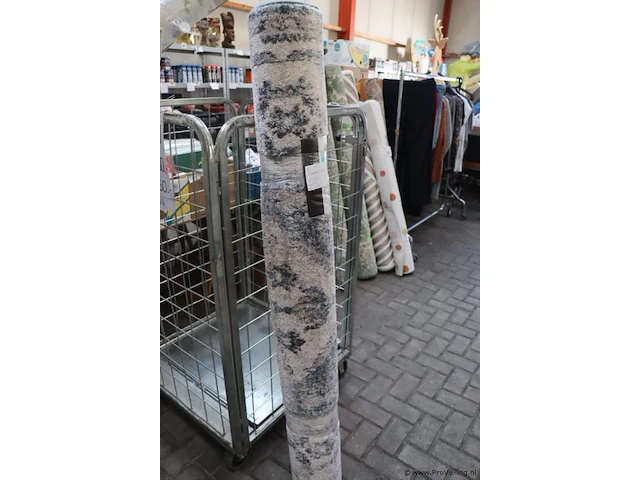 Vloerkleed met motief - laagpolig - 160x230cm - afbeelding 1 van  3