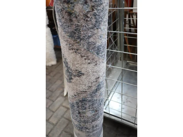 Vloerkleed met motief - laagpolig - 160x230cm - afbeelding 3 van  3