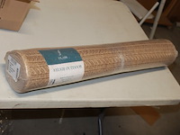 Vloerkleed naturel / mutli 80x230 1x - afbeelding 5 van  7