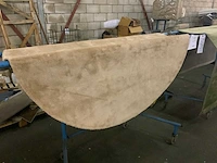 Vloerkleed rond 180cm - afbeelding 1 van  3