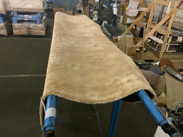 Vloerkleed rond 180cm - afbeelding 3 van  3