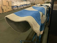 Vloerkleed rond 200cm - afbeelding 2 van  2