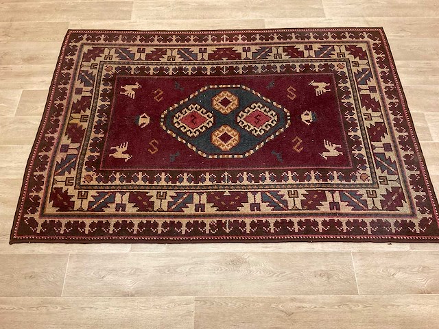 Vloerkleed smyrna - afbeelding 1 van  3