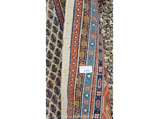 Vloerkleed terracotta - afbeelding 2 van  5