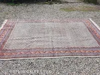 Vloerkleed terracotta - afbeelding 3 van  5