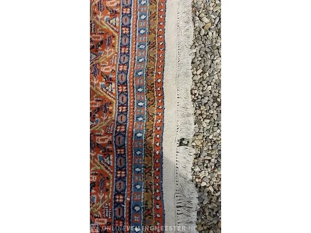Vloerkleed terracotta - afbeelding 5 van  5