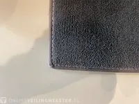 Vloerkleed van besouw, grijs - afbeelding 5 van  5