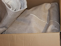 Vloerkleed wit ruim 2x3 meter - afbeelding 5 van  5