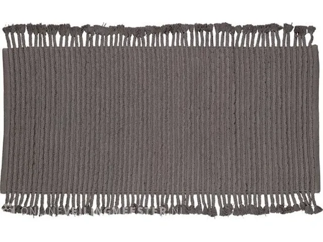 Vloerkleed wood, mink, antraciet - afbeelding 1 van  4