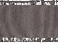 Vloerkleed wood, mink, antraciet - afbeelding 1 van  4