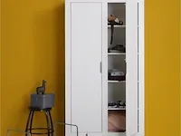 Vloerkleed wood, mink, antraciet - afbeelding 2 van  4