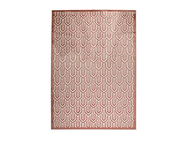 Vloerkleed zuiver, roze, 2023 - afbeelding 1 van  4