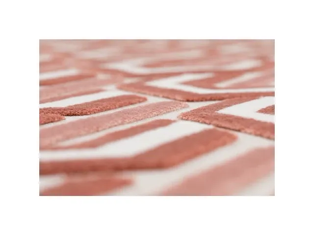 Vloerkleed zuiver, roze, 2023 - afbeelding 2 van  4