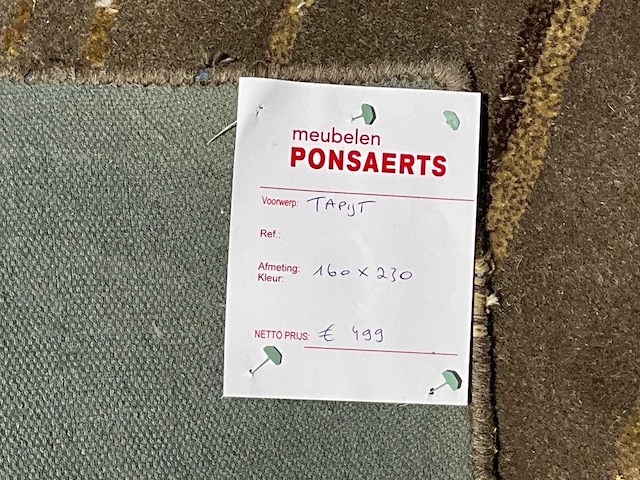 Vloerkleed - afbeelding 8 van  9