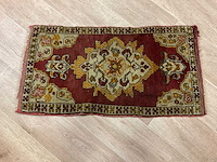 Vloerkleedje, voor en achterkant - afbeelding 1 van  2