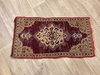 Vloerkleedje, voor en achterkant - afbeelding 2 van  2