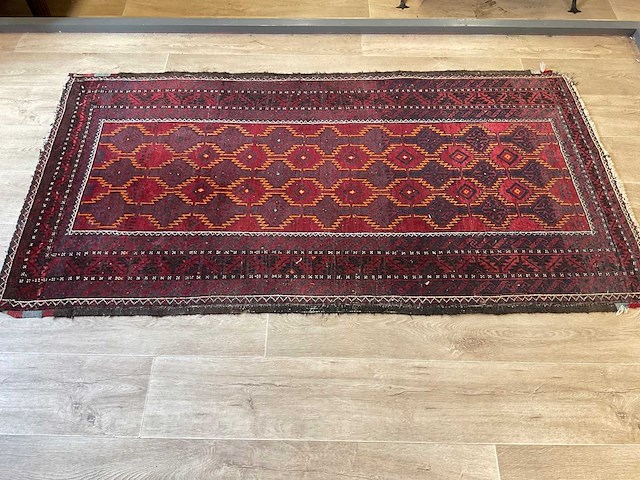 Vloerkleedje - afbeelding 1 van  4