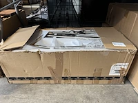 Vloerlamp 145-220 cm jago, bglht01-ws - afbeelding 1 van  2