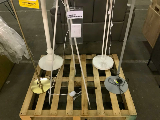 Vloerlamp (5x) - afbeelding 3 van  5
