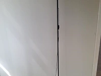 Vloerlamp ca. 180cm (h) - afbeelding 1 van  3