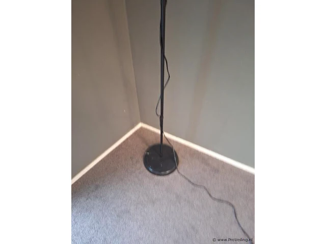 Vloerlamp ca. 180cm (h) - afbeelding 2 van  5