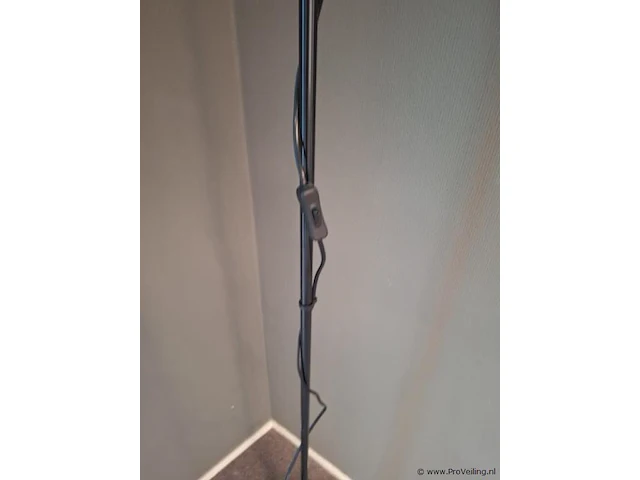 Vloerlamp ca. 180cm (h) - afbeelding 3 van  5