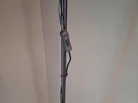 Vloerlamp ca. 180cm (h) - afbeelding 3 van  5