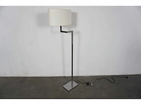 Vloerlamp chroom (18x) - afbeelding 1 van  3