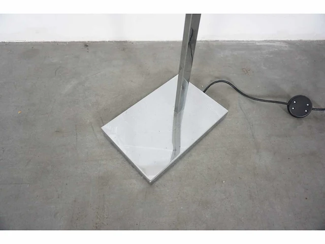 Vloerlamp chroom (18x) - afbeelding 3 van  3