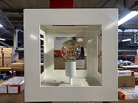 Vloerlamp design by piet boon maretti, cube floor - afbeelding 4 van  8
