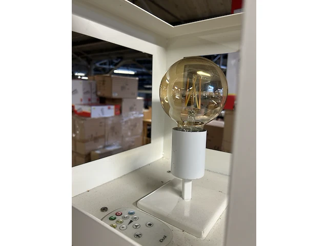 Vloerlamp design by piet boon maretti, cube floor - afbeelding 5 van  8