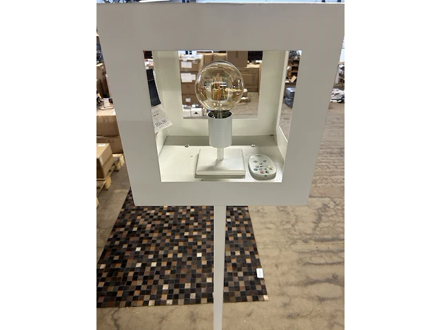 Vloerlamp design by piet boon maretti, cube floor - afbeelding 8 van  8