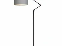 Vloerlamp it's about romi, amsterdam light grey - afbeelding 1 van  1
