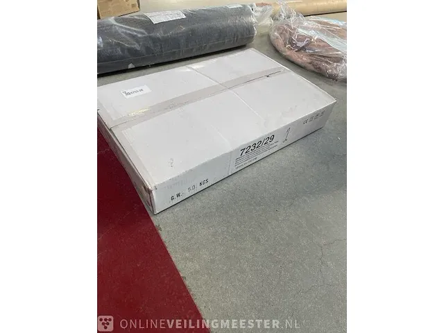Vloerlamp lef collection, 7232/29, oud zilver - afbeelding 2 van  2