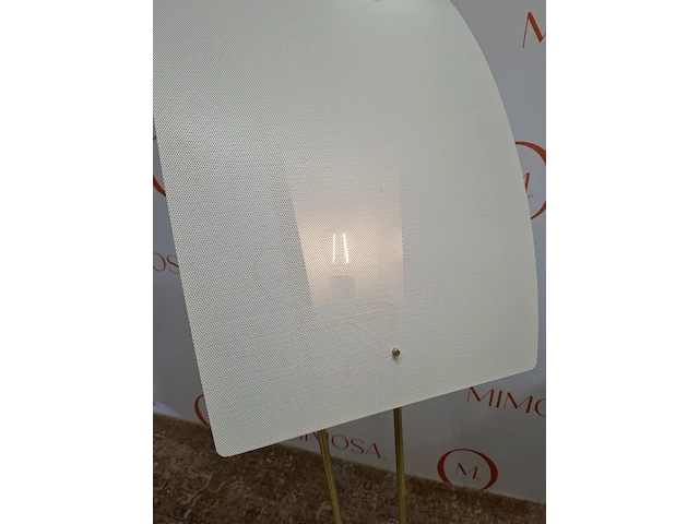 Vloerlamp sammode, design pierre guariche, g30 bk/wh - afbeelding 5 van  13