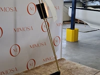 Vloerlamp sammode, design pierre guariche, g30 bk/wh - afbeelding 6 van  13